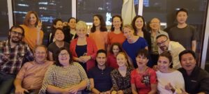 Our latest 2021 Volunteers Social gathering